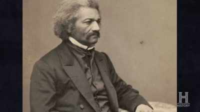 - [Kareem] Frederick
Douglass is witnessing - Black Patriots: Heroes of the Civil War