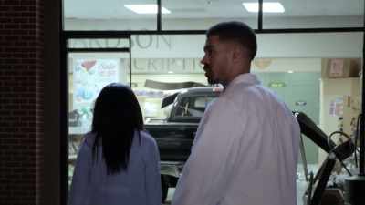 Kareem: Go home, man! Damn. - Tyler Perry's The Oval