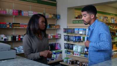 Kareem: Hey, this is a good time - Tyler Perry's The Oval