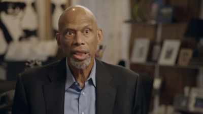 KAREEM:
John starred in them, - John Bronco