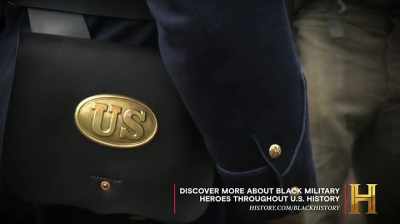 - [Kareem] Just days after - Black Patriots: Heroes of the Civil War