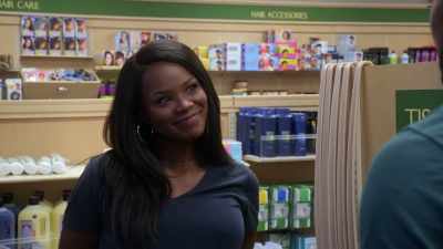 Kareem: Mm-hmm.
Sharon: [Laughs] - Tyler Perry's The Oval