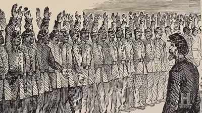 - [Kareem] Not only does
Matthews raise enough men - Black Patriots: Heroes of the Civil War