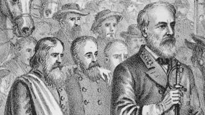 - [Kareem] On April 9th,
1865, Confederate general, - Black Patriots: Heroes of the Civil War