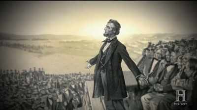 - [Kareem] On
November 19th, 1863, - Black Patriots: Heroes of the Civil War