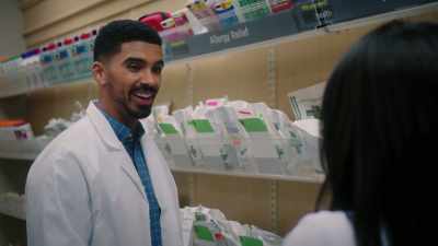 KAREEM: SHARON, I--I LOVE YOU. - Tyler Perry's The Oval