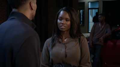 Kareem: Sharon, I'm not
arguing with you about this - Tyler Perry's The Oval