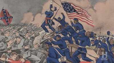 - [Kareem] That is how
the 54th is remembered - Black Patriots: Heroes of the Civil War