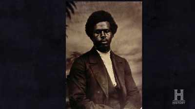 - [Kareem] This story
started with Robert Smalls, - Black Patriots: Heroes of the Civil War