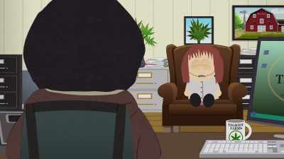 "Karen" is a pejorative term - South Park the Streaming Wars