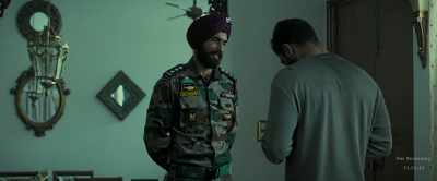 : Karen always said - Uri: The Surgical Strike