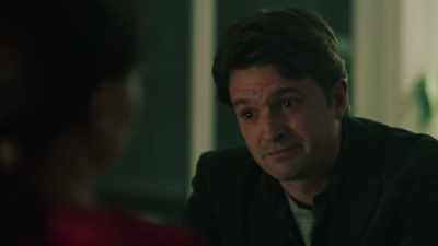 [Karen breathes heavily] - The Bad Seed