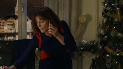 Karen, can you find me
Haley's email, - Much Ado About Christmas