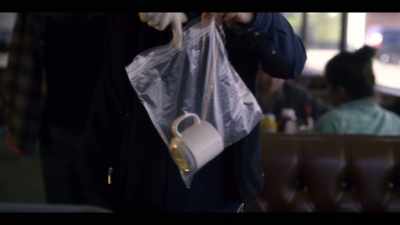 [Karen] Christopher McCarthy,
thank you for your DNA. - Unbelievable
