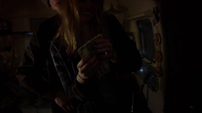 [Karen chuckling] - Marvel's Daredevil