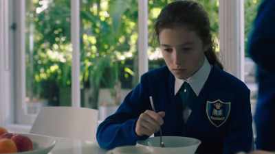 [Karen] Claire!
This is hard enough as it is - The Bad Seed