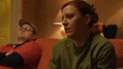 Karen, don't tell Callie that. - The Moorside
