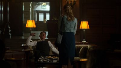 [Karen] Felix Manning? - Marvel's Daredevil