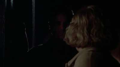 -Karen.
-[Gasps] - Doc of Chucky