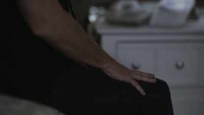 [Karen] I had a pit
in my stomach, - Buried In The Backyard