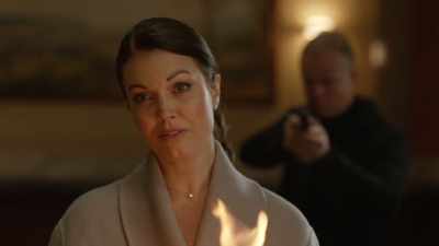 Karen: If this ledger
had gotten out, - Whiskey Cavalier