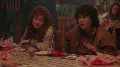 - Karen,
I'm sure Dwayne's dead - Young Rock