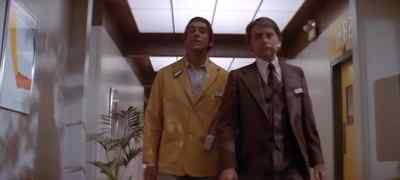 Karen, this is Dr. Hughes.
I've asked him to help us. - The Manitou