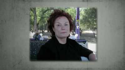 [Karen] It was very hurtful
that she was just - Buried In The Backyard