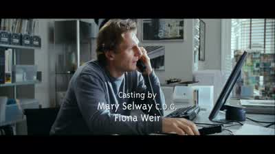Karen, it's me again. - Love Actually