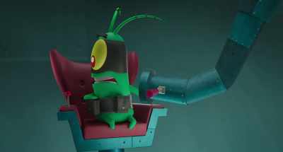 Karen! Karen? - Plankton: The Movie