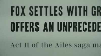 Karen Kessler: 
 Three weeks later, - Divide and Conquer: The Story of Roger Ailes