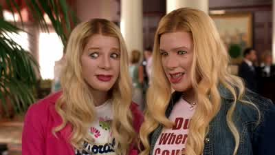 Karen, Lisa, Tori. - White Chicks