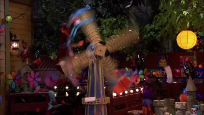 - Karen: OH NO, THE CAKE! - Liv and Maddie