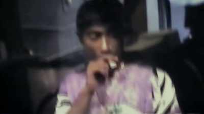 [Karen] Pac was speaking, - Dear Mama