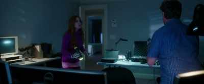 - Karen...
-Put it back the-- - Keeping Up with the Joneses