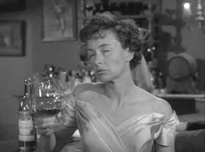 Karen, put it down.
Sure. - Alfred Hitchcock Presents