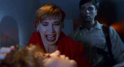 - Karen! - Undefeatable