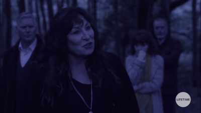 - Karen! - The Watcher in the Woods