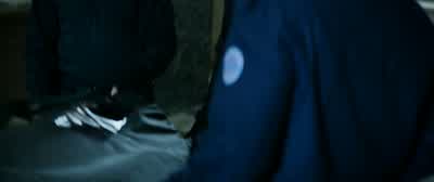 Karen? - Step back, please. - Get him out of here. - What Happened to Monday