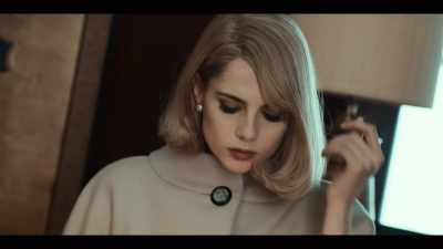 KAREN: The use of LSD,
Amatol and amphetamine - The Ipcress File