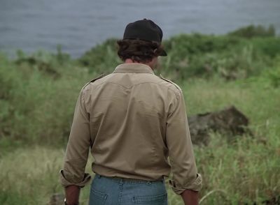 (Karen) Thomas. - Magnum, P.I.