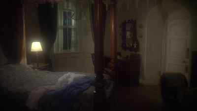 Karen wasn't in her room. - The Watcher in the Woods