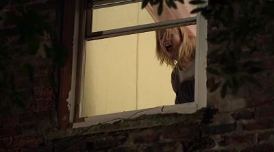 Karen! When do you
want me to come back in? - Shameless