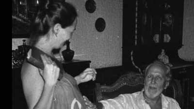 Karen Zerby
was very much in the background, - Children of the Cult
