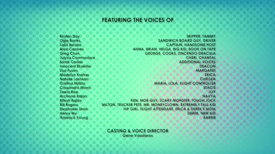 Karena saat aku dengan teman-temanku - Barbie: Skipper and the Big Babysitting Adventure
