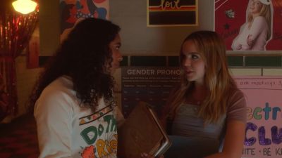 Karen's a giant walking macroaggression, - Pretty Little Liars: Original Sin