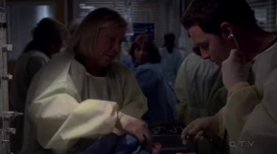 Karev, how is he? Alex? - Grey's Anatomy
