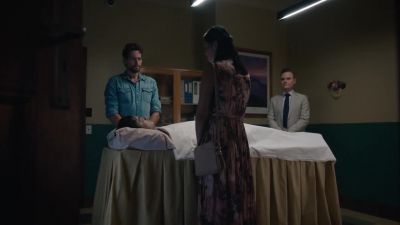 [Karina] May I touch him? - Harrow