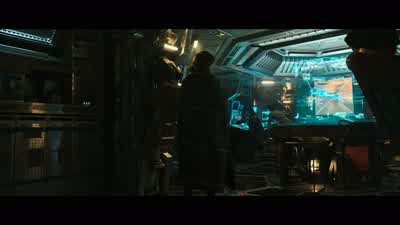 Karine: Chris. - Alien: Covenant