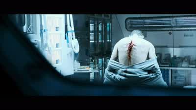 Karine: Faris! - Alien: Covenant